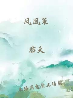 凤凰策