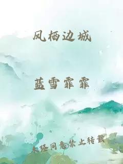 凤栖边城