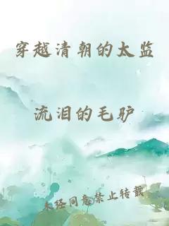穿越清朝的太监