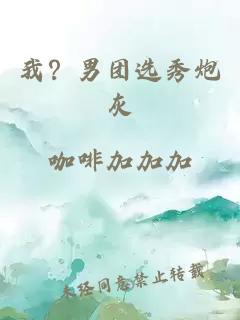 我？男团选秀炮灰