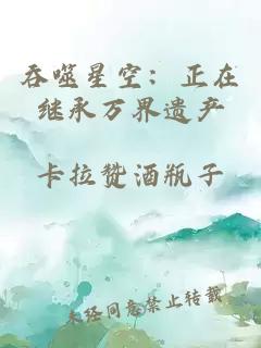 吞噬星空：正在继承万界遗产