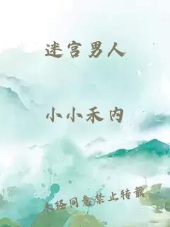 迷宫男人