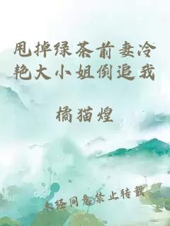 甩掉绿茶前妻冷艳大小姐倒追我