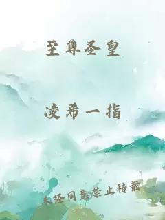 至尊圣皇