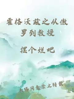 霍格沃兹之从傲罗到教授