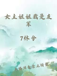 女主姐姐我是友军