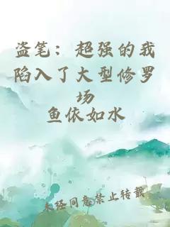 盗笔：超强的我陷入了大型修罗场