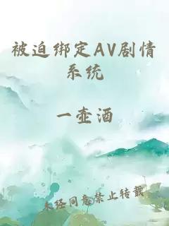被迫绑定AV剧情系统