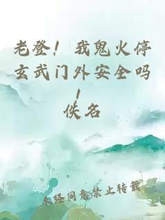 老登！我鬼火停玄武门外安全吗！