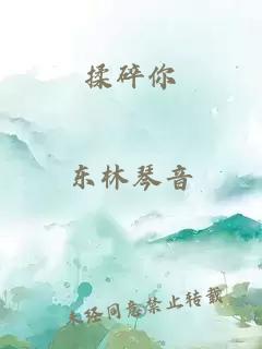 揉碎你