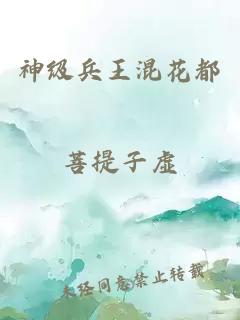 神级兵王混花都
