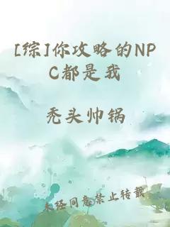 [综]你攻略的NPC都是我
