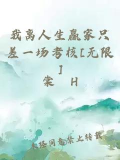 我离人生赢家只差一场考核[无限]