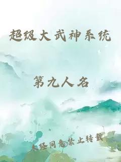 超级大武神系统