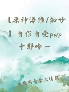 【原神海维/知妙】自作自受pwp
