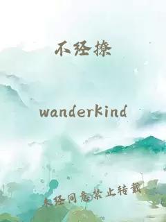 不经撩