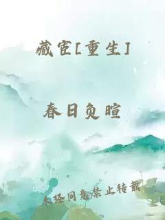 藏宦[重生]