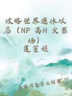 攻略世界退休以后（NP 高H 火葬场）