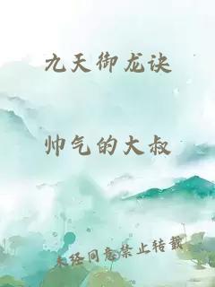 九天御龙诀
