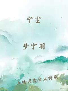 宁尘