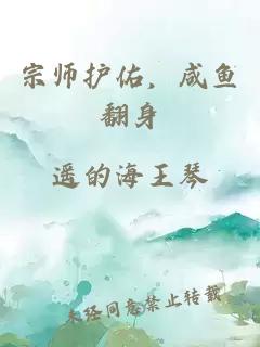 宗师护佑,咸鱼翻身