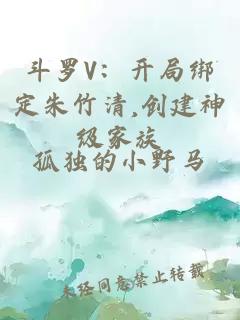 斗罗V：开局绑定朱竹清,创建神级家族