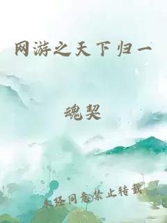 网游之天下归一