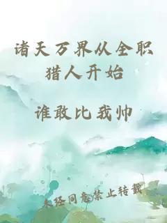 诸天万界从全职猎人开始