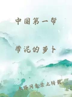 中国第一帮