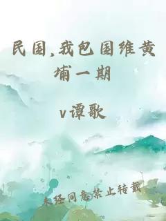 民国,我包国维黄埔一期