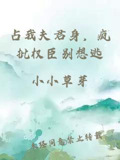 占我夫君身，疯批权臣别想逃