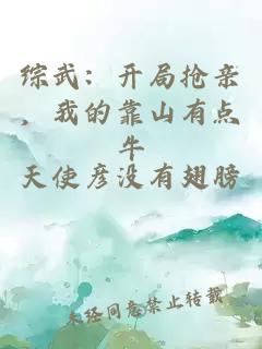综武：开局抢亲，我的靠山有点牛