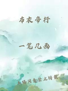 布衣帝行