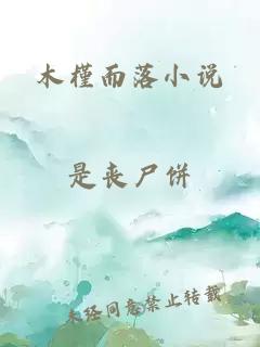 木槿而落小说